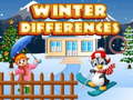 Peli Winter differences