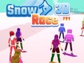 Peli Snow Race 3D