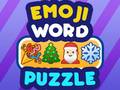 Peli Emoji Word Puzzle