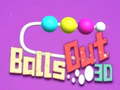 Peli Balls Out 3D Online