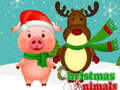 Peli Christmas Animals