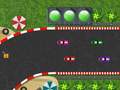 Peli Retro Car Race Xtream