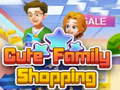 Peli Cute Family Shopping