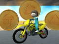 Peli MSK Squid Game Motorcycle Stunts