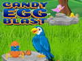 Peli Candy Egg Blast