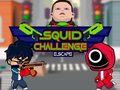 Peli Squid Challenge Escape