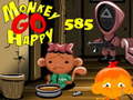 Peli Monkey Go Happy Stage 585