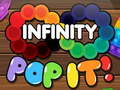 Peli Infinity Pop it!