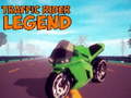 Peli Traffic Rider Legend