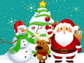 Peli Christmas Winter Story Jigsaw