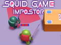 Peli Squid Game Impostor