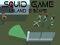 Peli Squid Game Island Escape