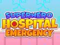 Peli Superhero Hospital Emergency