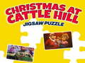 Peli Christmas at Cattle Hill Jigsaw Puzzle