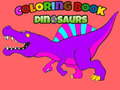 Peli Coloring Book Dinosaurs