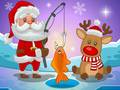 Peli Santa's Christmas Fishing