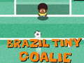 Peli Brazil Tiny Goalie
