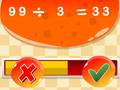 Peli True and False Math Game