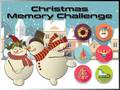 Peli Christmas Memory Challenge