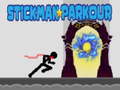 Peli Stickman Parkour