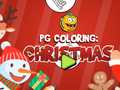Peli PG Coloring Christmas