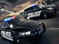 Peli Police Cars Jigsaw Puzzle Slide