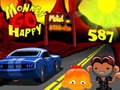 Peli Monkey Go Happy Stage 587