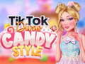Peli TikTok Divas Candy Style