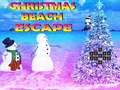 Peli Christmas Beach Escape