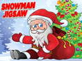 Peli SnowMan JigSaw