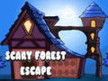 Peli G2M Scary Forest Escape