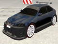 Peli Fast And Drift CIVIC