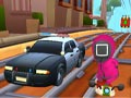 Peli Subway Squid Game 3D - Subway Runner