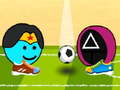 Peli Head Soccer Squid Game