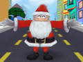 Peli Santa City Run Street