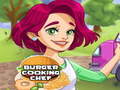 Peli Burger Cooking Chef