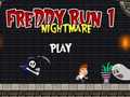 Peli Freddy Run