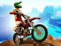 Peli Dirt Bike Extreme Parkour
