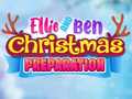 Peli Ellie And Ben Christmas Preparation