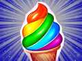 Peli Frosty Ice Cream! Icy Dessert