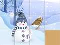 Peli Christmas Slide Puzzle