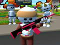 Peli Stickman Supreme Shooter
