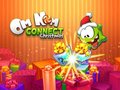 Peli Om Nom Connect Christmas