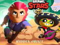 Peli Brawl Stars hidden object