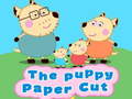 Peli Peppa Pig Paper Cut