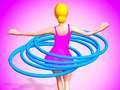 Peli Abandon Hula Hoops Rush