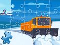 Peli Winter Trucks Jigsaw