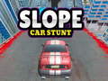 Peli Slope Car Stunt