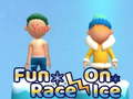 Peli Fun Race On Ice