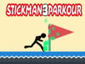 Peli Stickman Parkour 3